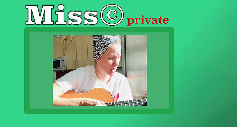 01 MISS C private - Songwriting